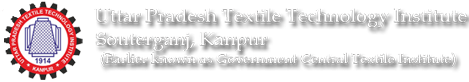 UPTTI Kanpur logo