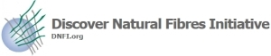 DNFI — Discover Natural Fibres Initiative logo