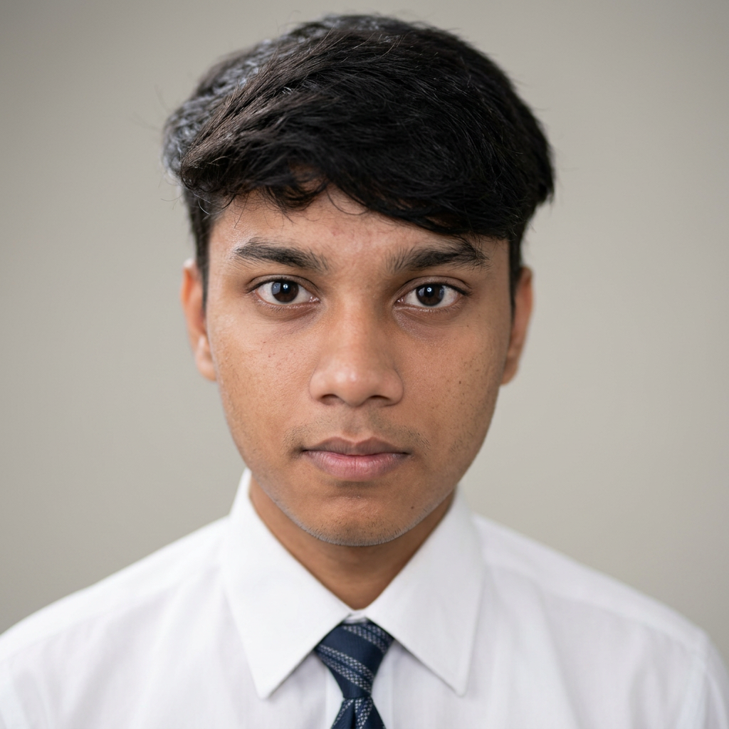 Portrait of Raj Bhadauria, Team Member at Ecovasa